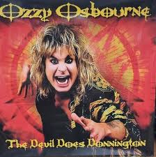 Ozzy Osbourne – Devil Does Donington (Staff Pick, Color!)