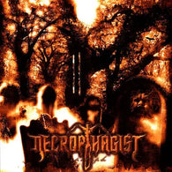 Necrophagist - Epitaph (GALAXY SPLATTER! Staff Pick!)