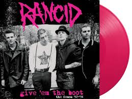 Rancid -  Give 'Em The Boot (Demos '92-'94)