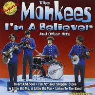 The Monkees- I'm a Believer & other hits