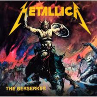 Metallica - The Berserker (XM Studio Cuts) Color!