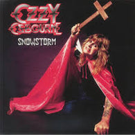 Ozzy Osbourne - Snowstorm: Blizzard Of Ozz Demos RARE