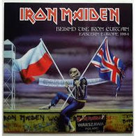 Iron Maiden - Behind The Iron Curtain: Eastern Europe 1984