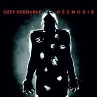 Ozzy Osbourne - Ozzmosis (Rare GREEN MARBLE)