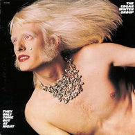 LP The Edgar Winter Group – They Only Come Out At Night -Epic – PE 31584 US 1979