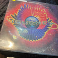 Journey - Infinity, this copy, front cover
