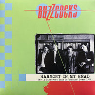 Buzzcocks - Harmony in My Head (The "Different kind of Tension" Demos 1979)