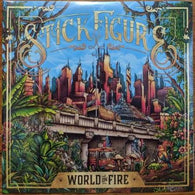 Stick Figure - World on Fire