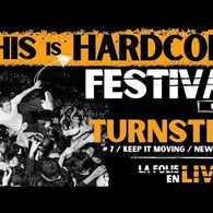 Turnstile - Live @ This Is Hardcore Fest (RARE 2xLP!)
