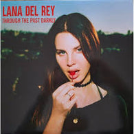 Lana Del Rey - Through the Past Darkly (RARE AF + COLOR!)