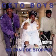 Geto Boys - We Can't Be Stopped (RARE Blue! 2xLP Staff Pick!)