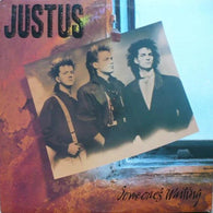 Justus – Someone's Waiting vinyl record