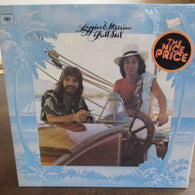 Loggins & Messina - Full Sail - 1973 Columbia PC 32540 (VG)