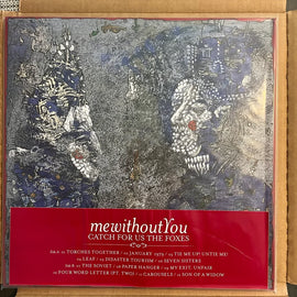 Mewithoutyou- Catch for us the Foxes LP (Misc Color Vinyl)