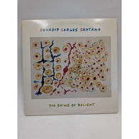 Devadip – Carlos Santana vinyl record