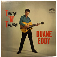 Duane Eddy – Twistin' 'N' Twangin' vinyl record