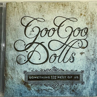 GOO GOO DOLLS - Something For The Rest Of Us CD