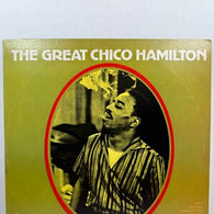 The Great CHICO HAMILTON Featuring Paul Horn