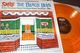 The Beach Boys – Smile (RARE COLOR)