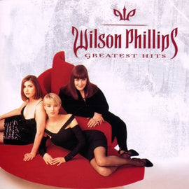 wilson phillips greatest hits CD