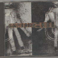 Depeche mode- useless CD