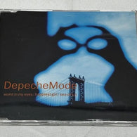 Depeche Mode – World In My Eyes / Happiest Girl / Sea Of Sin CD