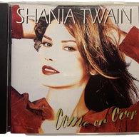 Shania Twain Come on Over CD