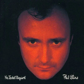 Phil Collins : No Jacket Required CD