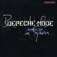 Depeche mode - barrel of a gun CD