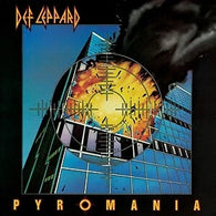 Def Leppard - Pyromnia 2 CDs