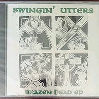 Swingin' Utters - Brazen Head (CD)
