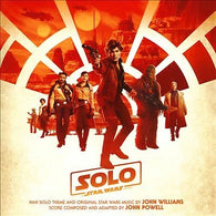Solo: A Star Wars Story CD