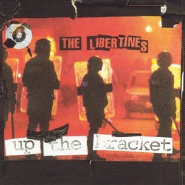 The Libertines Into The Bracket CD