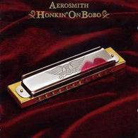 Aerosmith - Honkin on Bobo CD