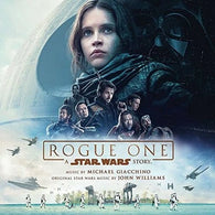 Rouge one soundtrack CD