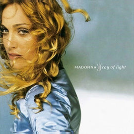 MADONNA - Ray Of Light CD
