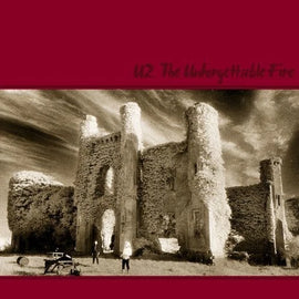 U2 - The Unforgettable Fire CD