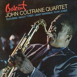 John Coltrane Quartet: Crescent CD