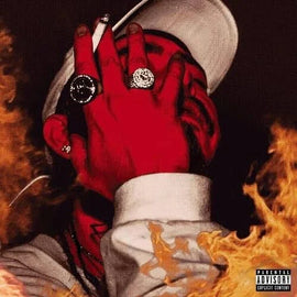 Post Malone- 2021 mixtape Color RARE