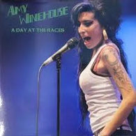 Amy Winehouse - A Day At The Races (Rare + MARBLE!)