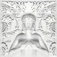 Kanye West - Cruel Summer Ft. Jay Z (Color!) (Rare!)