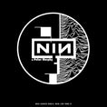 NIN & PETER MURPHY! – Where Darkness Doubles (Color) SUPER vinyl record