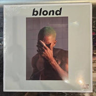 Frank Ocean - Blond RARE! (2xLP, Colored Vinyl)
