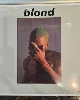 Frank Ocean - Blond RARE! (2xLP, Colored Vinyl)