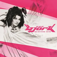 Björk - Free Jazz Festival, Rio 1996 (2xLP Color!) Rare!