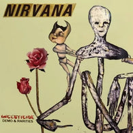 Nirvana - Incesticide (Rare Studio Cuts!)