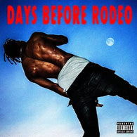 Travis Scott - Days Before Rodeo (RARE AF!)