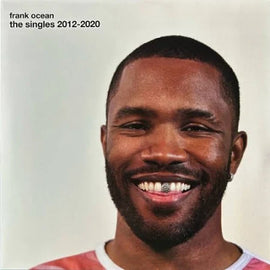 Frank Ocean- The Singles 2012-2020 (2xLP)