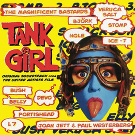 Tank Girl -OST (Staff Pick!)