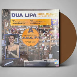 Dua Lipa - NPR Music Tiny Desk Concert (COLOR)
